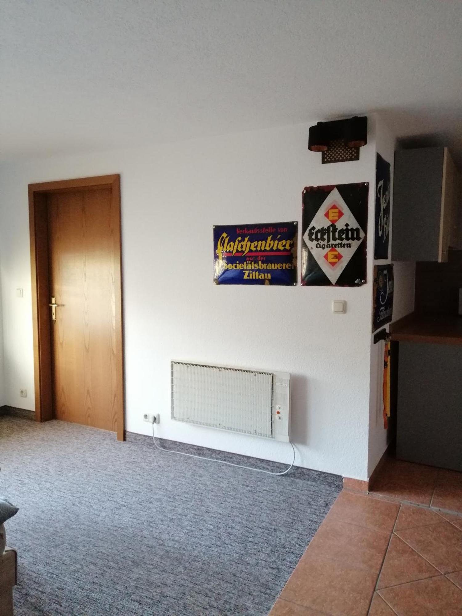 Hansen'S Nachtquartier Zittau Buitenkant foto